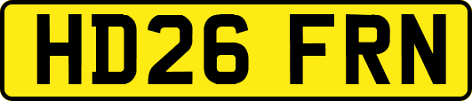 HD26FRN