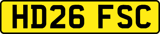HD26FSC