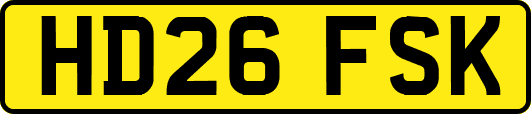 HD26FSK