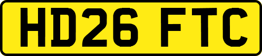 HD26FTC