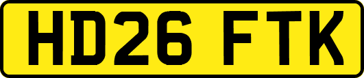 HD26FTK