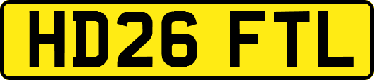 HD26FTL