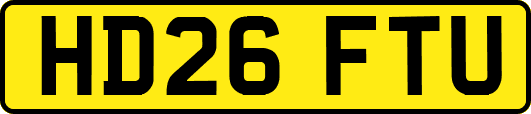 HD26FTU
