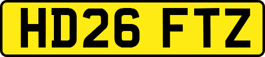 HD26FTZ