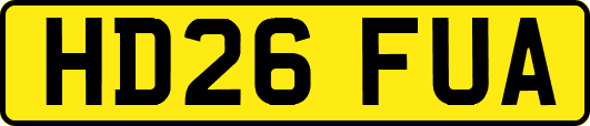 HD26FUA