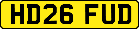 HD26FUD