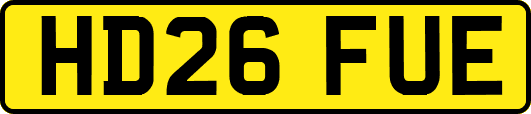 HD26FUE