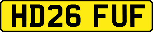 HD26FUF