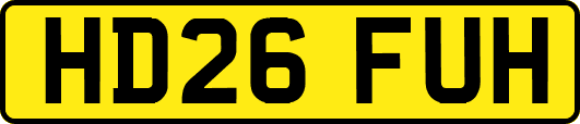 HD26FUH