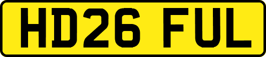 HD26FUL