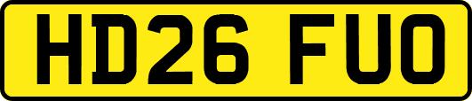 HD26FUO