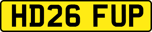 HD26FUP