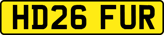 HD26FUR