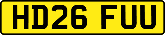 HD26FUU