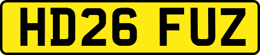 HD26FUZ