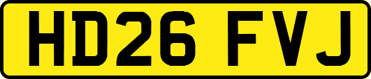 HD26FVJ