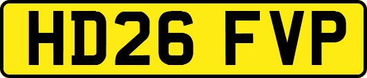 HD26FVP