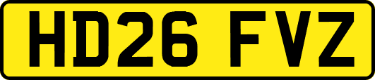 HD26FVZ