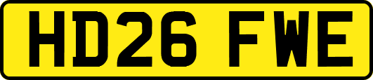 HD26FWE