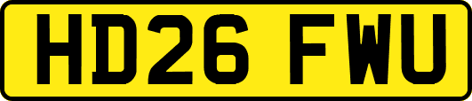 HD26FWU