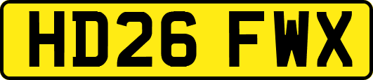 HD26FWX