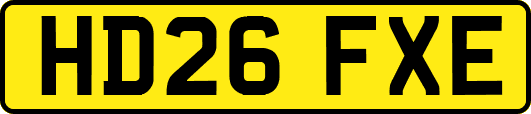HD26FXE
