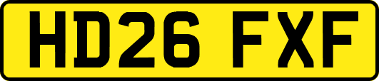HD26FXF
