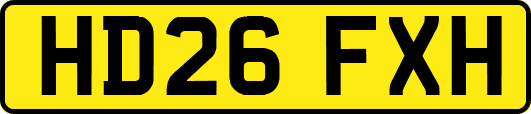 HD26FXH