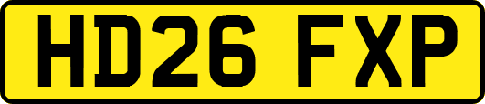 HD26FXP