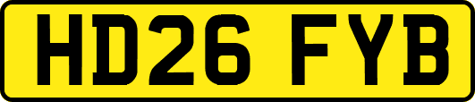 HD26FYB