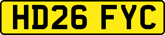 HD26FYC