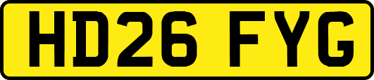 HD26FYG
