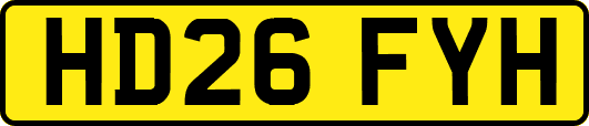 HD26FYH