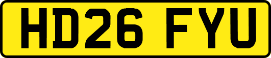 HD26FYU