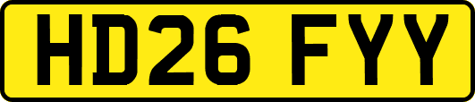 HD26FYY