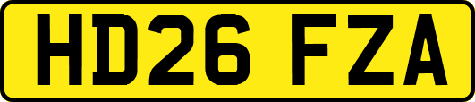 HD26FZA