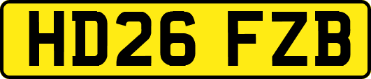 HD26FZB