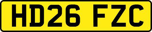 HD26FZC