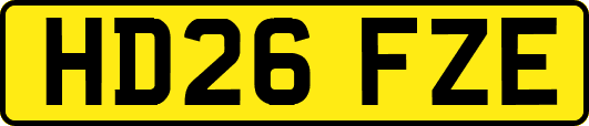 HD26FZE