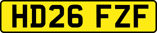 HD26FZF