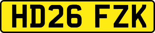 HD26FZK