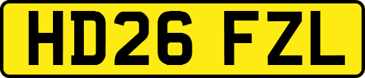 HD26FZL