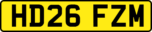 HD26FZM