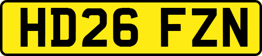 HD26FZN
