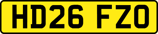 HD26FZO