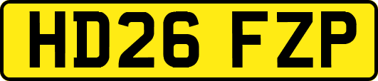 HD26FZP