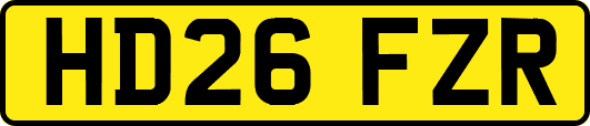 HD26FZR