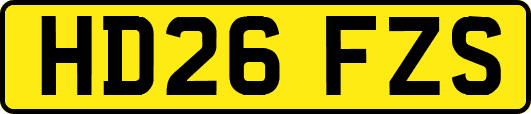 HD26FZS