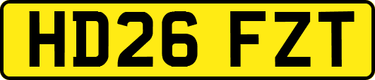 HD26FZT