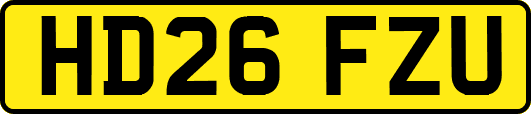 HD26FZU